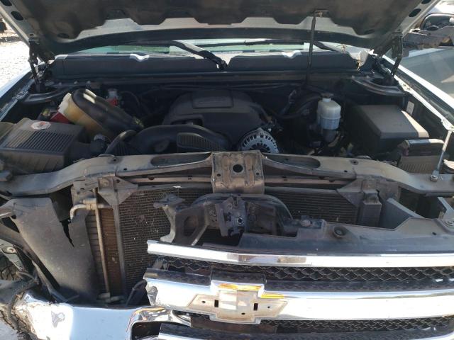 Photo 7 from auction – 2011 CHEVROLET SILVERADO with VIN 3GCPKSE31BG221757
