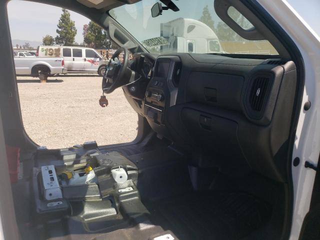 Photo 5 from auction – 2021 CHEVROLET SILVERADO with VIN 3GCNWAEF3MG384686
