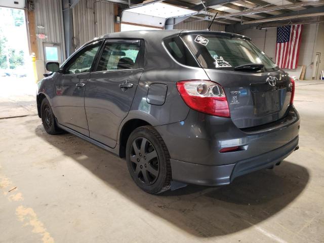 Photo 3 from auction – 2010 TOYOTA COROLLA MA with VIN 2T1LE4EE0AC013784