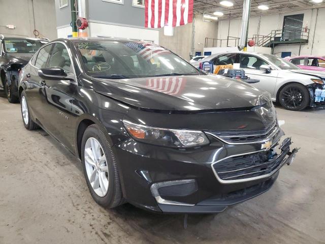 CHEVROLET MALIBU LT 2016 with VIN 1G1ZE5ST0GF217769 - Photo from auction