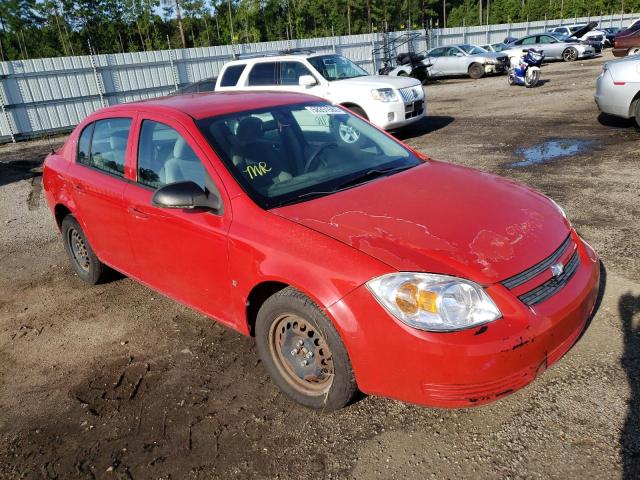 CHEVROLET COBALT LS 2008 with VIN 1G1AK58F987270361 - Photo from auction