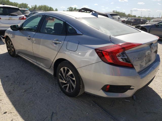 Photo 3 from auction – 2018 HONDA CIVIC EX with VIN 19XFC2F76JE205767