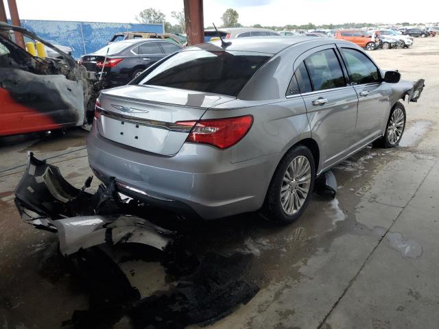 Photo 4 from auction – 2013 CHRYSLER 200 LIMITE with VIN 1C3CCBCG1DN510184