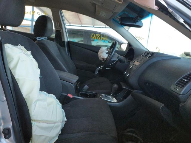 Photo 5 from auction – 2012 NISSAN ALTIMA BAS with VIN 1N4AL2AP0CN567888