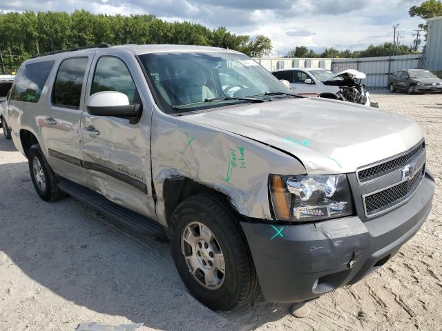 CHEVROLET SUBURBAN K 2007 with VIN 3GNFK16377G191036 - Photo from auction