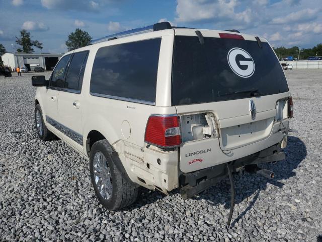 Photo 3 from auction – 2008 LINCOLN NAVIGATOR with VIN 5LMFL27558LJ18918