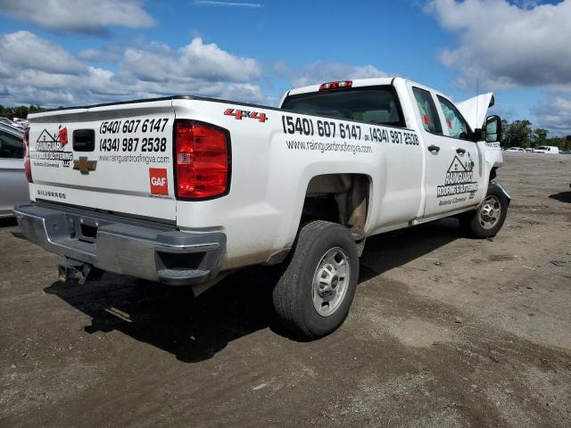 Photo 4 from auction – 2019 CHEVROLET SILVERADO with VIN 2GC2KREG7K1230672