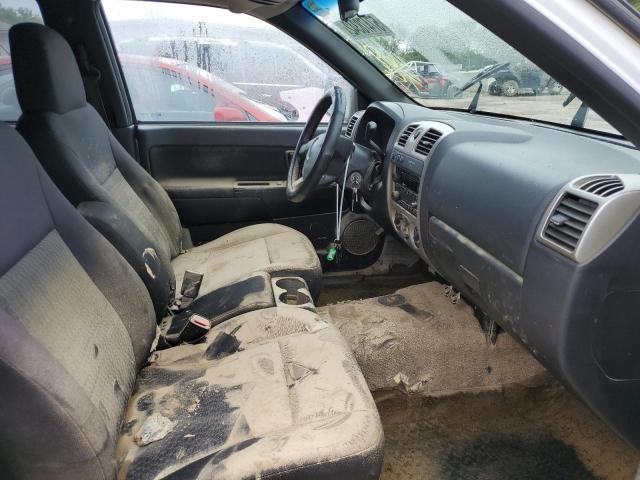 Photo 5 from auction – 2007 CHEVROLET COLORADO with VIN 1GCDT13E978181567