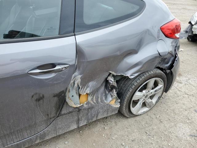 Photo 9 from auction – 2014 HYUNDAI VELOSTER with VIN KMHTC6AD1EU216217