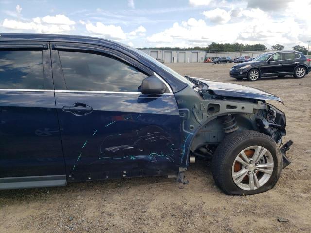 Photo 9 from auction – 2016 CHEVROLET EQUINOX LS with VIN 2GNALBEKXG1108780