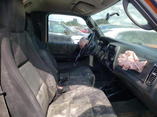 Photo 5 from auction – 2004 FORD RANGER with VIN 1FTYR10U44PA24316