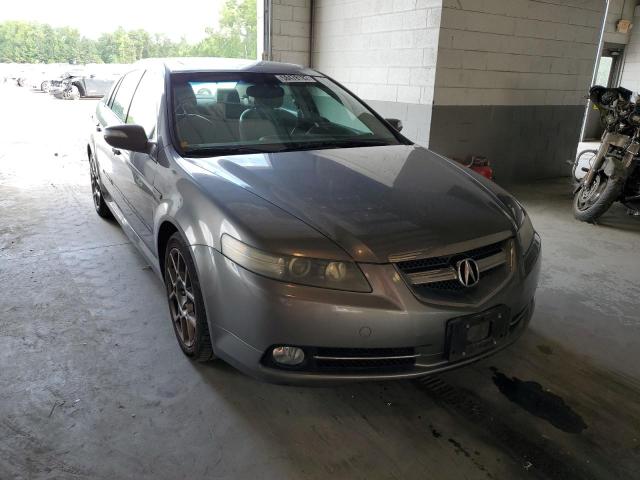 ACURA TL TYPE S 2007 with VIN 19UUA76567A013495 - Photo from auction
