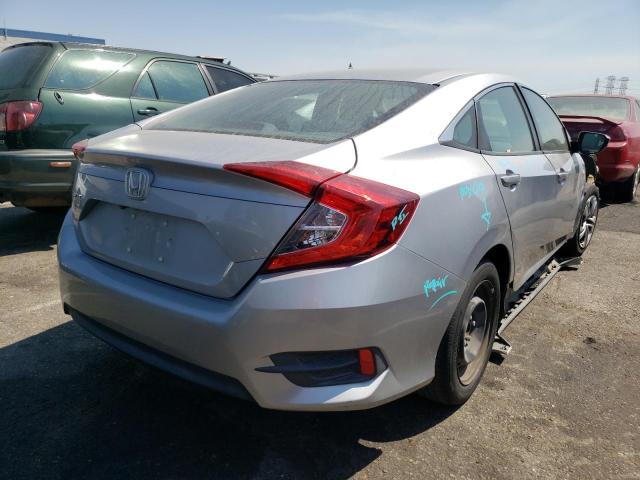 Photo 4 from auction – 2017 HONDA CIVIC LX with VIN 2HGFC2F57HH546352