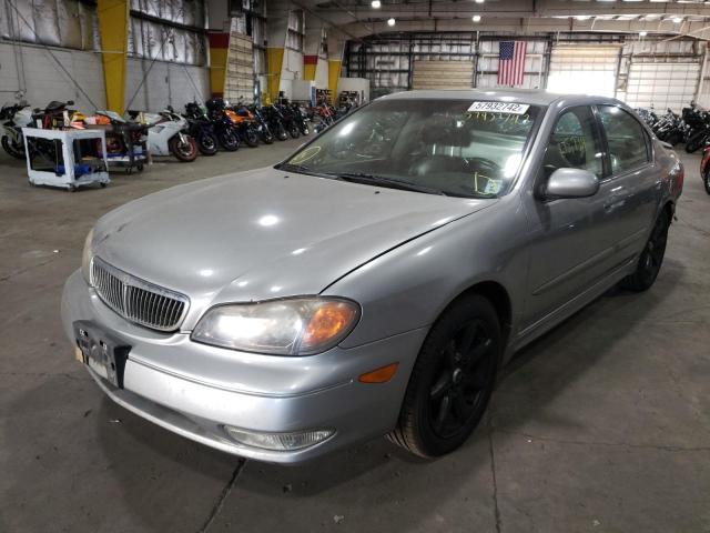 Photo 2 from auction – 2001 INFINITI I30 with VIN JNKCA31A41T023511