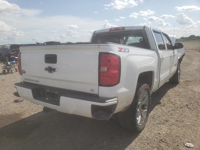 Photo 4 from auction – 2018 CHEVROLET SILVERADO with VIN 3GCUKREC3JG541754
