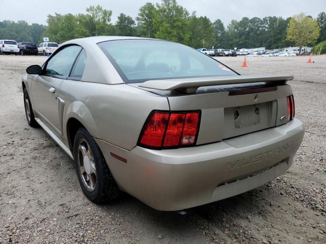 Photo 3 from auction – 2002 FORD MUSTANG with VIN 1FAFP40442F165667