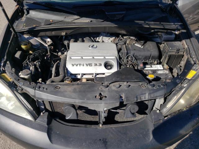 Photo 7 from auction – 2005 LEXUS RX 330 with VIN JTJGA31U350058302