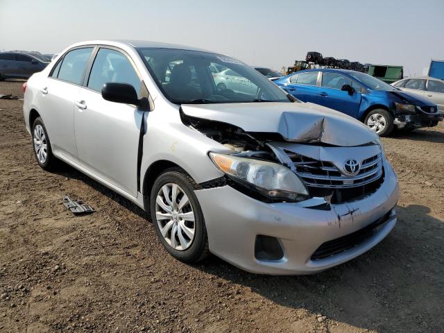 TOYOTA COROLLA BA 2013 with VIN 5YFBU4EE0DP080730 - Photo from auction