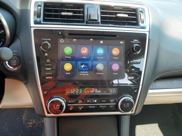 Photo 9 from auction – 2019 SUBARU OUTBACK 3. with VIN 4S4BSENC1K3383771