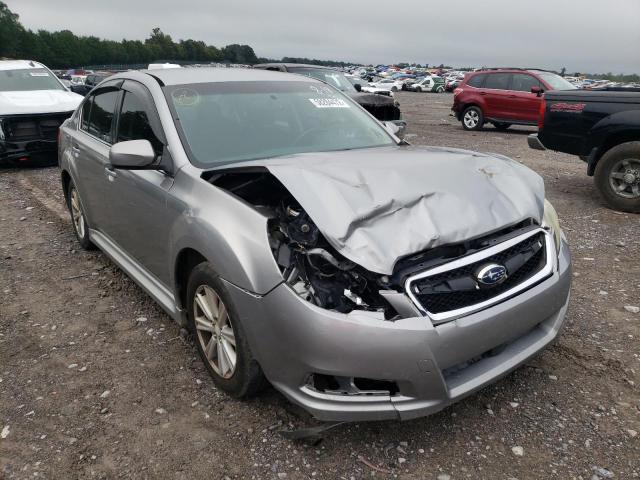 Photo 9 from auction – 2011 SUBARU LEGACY 2.5 with VIN 4S3BMBB6XB3231483