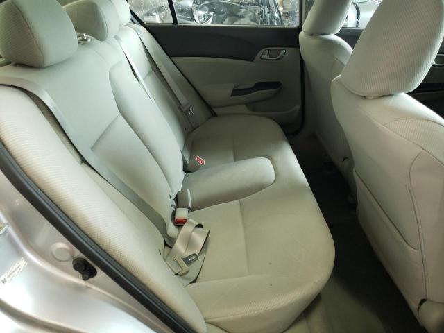 Photo 6 from auction – 2012 HONDA CIVIC LX with VIN 19XFB2F58CE074880