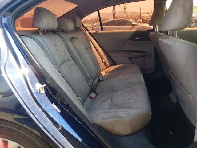 Photo 6 from auction – 2014 HONDA ACCORD LX with VIN 1HGCR2F37EA299098