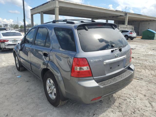 Photo 3 from auction – 2007 KIA SORENTO with VIN KNDJC736975675900