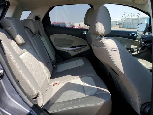Photo 6 from auction – 2019 FORD ECOSPORT S with VIN MAJ6S3GL0KC273663