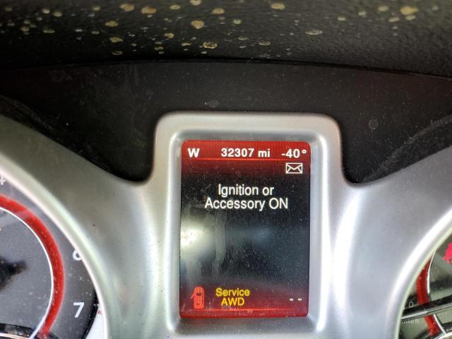Photo 8 from auction – 2018 DODGE JOURNEY SE with VIN 3C4PDDAG1JT536319