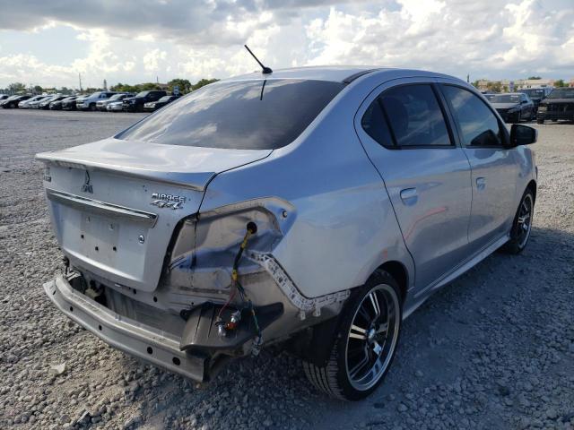 Photo 4 from auction – 2017 MITSUBISHI MIRAGE G4 with VIN ML32F3FJ2HHF20180
