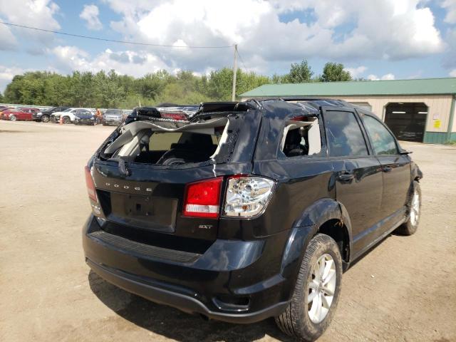 Photo 4 from auction – 2014 DODGE JOURNEY SX with VIN 3C4PDCBB3ET118931