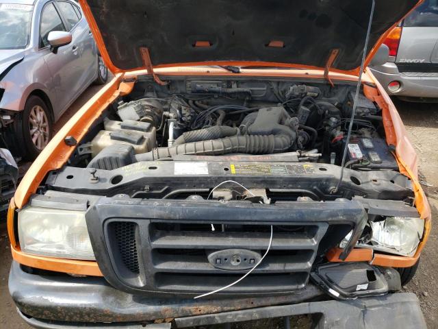 Photo 7 from auction – 2004 FORD RANGER with VIN 1FTYR10U44PA24316