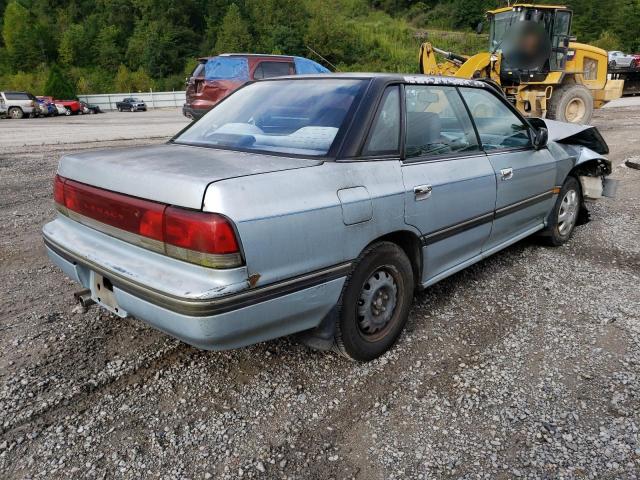 Photo 4 from auction – 1992 SUBARU LEGACY L with VIN 4S3BC6322N9605074