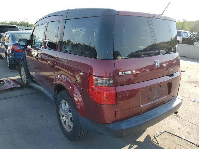 Photo 3 from auction – 2008 HONDA ELEMENT EX with VIN 5J6YH28798L008787
