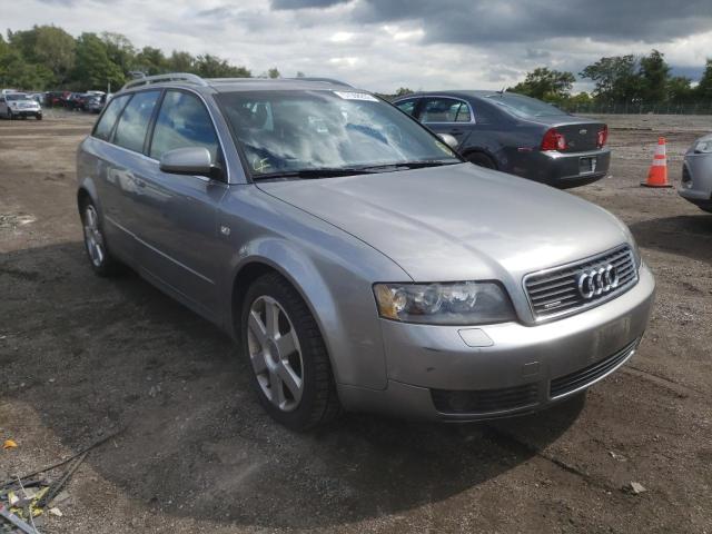 AUDI A4 3.0 AVA 2005 with VIN WAUVT68E05A087896 - Photo from auction
