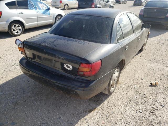 Photo 4 from auction – 2002 SATURN SL1 with VIN 1G8ZH52822Z104904