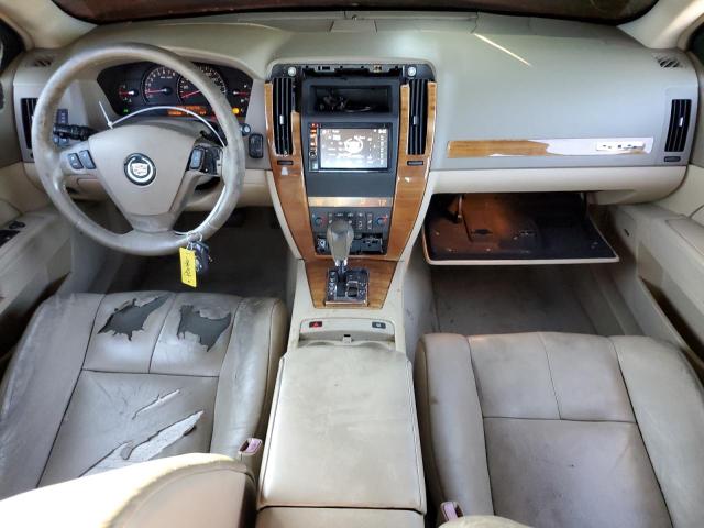 Photo 9 from auction – 2006 CADILLAC STS with VIN 1G6DW677060152510