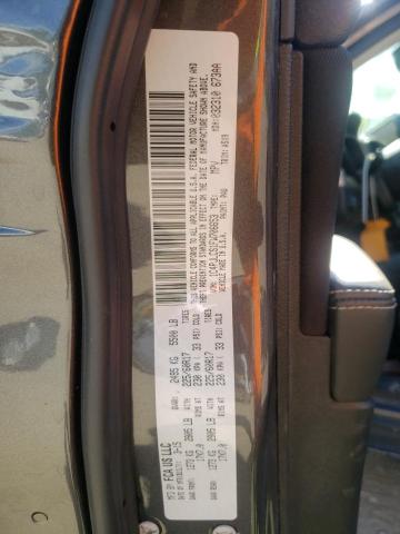 Photo 10 from auction – 2015 JEEP CHEROKEE L with VIN 1C4PJLCS1FW706653