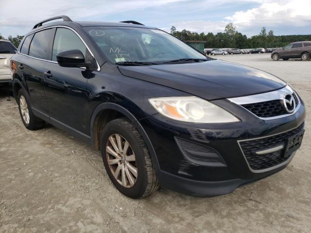 MAZDA CX-9 2010 with VIN JM3TB3MVXA0202982 - Photo from auction