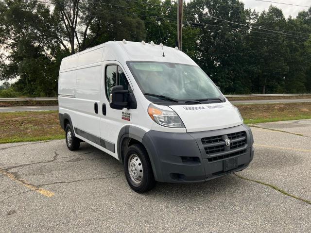 RAM PROMASTER 2017 with VIN 3C6TRVCG1HE553930 - Photo from auction