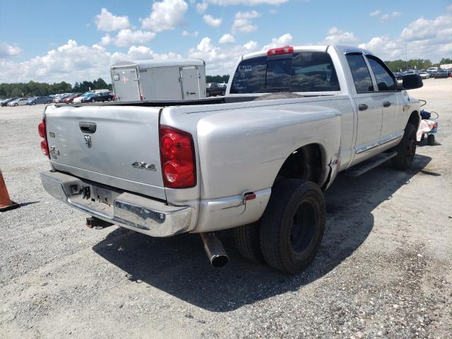 Photo 4 from auction – 2008 DODGE RAM 3500 S with VIN 3D7MX48A88G167902
