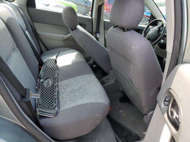 Photo 6 from auction – 2005 FORD FOCUS ZX4 with VIN 1FAFP34N35W116249
