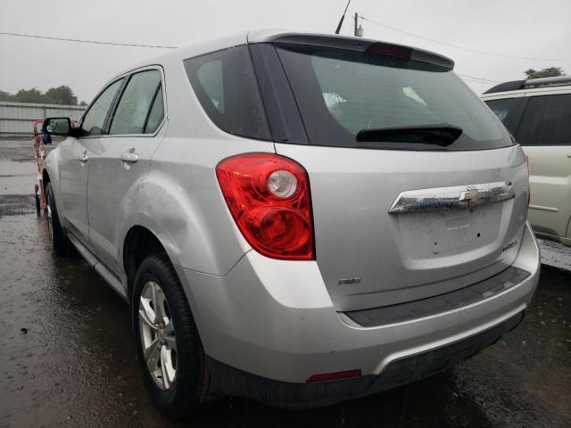 Photo 3 from auction – 2011 CHEVROLET EQUINOX LS with VIN 2CNFLCEC7B6278194