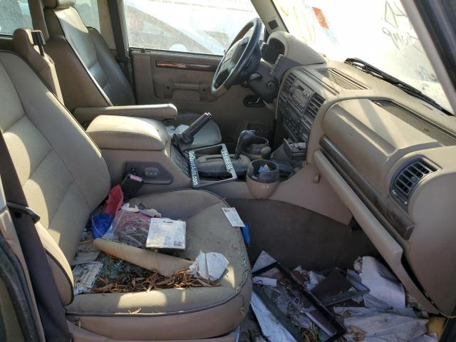 Photo 5 from auction – 2000 LAND ROVER DISCOVERY with VIN SALTY1548YA265996
