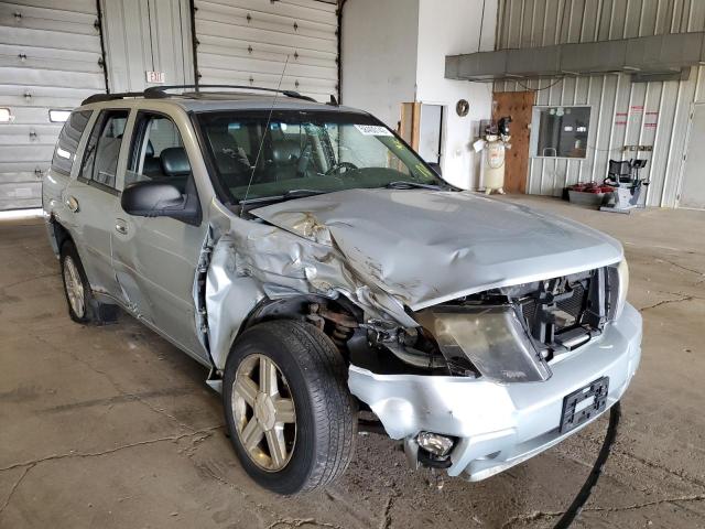 Photo 1 from auction – 2007 CHEVROLET TRAILBLAZE with VIN 1GNDT13SX72246524