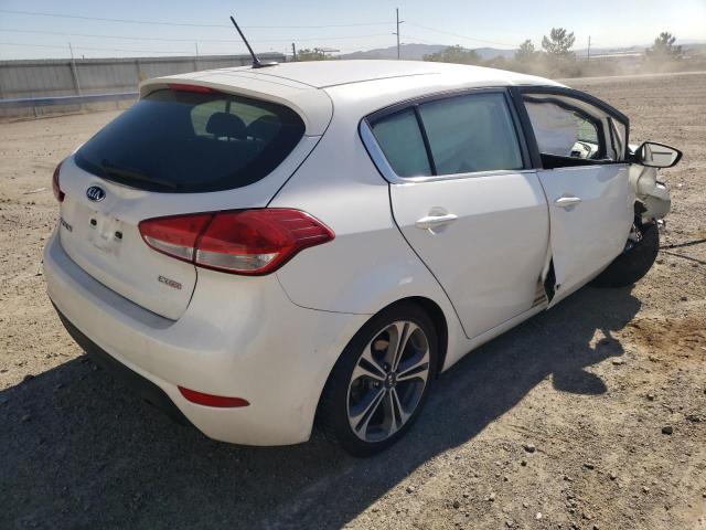 Photo 4 from auction – 2016 KIA FORTE EX with VIN KNAFX5A8XG5526007
