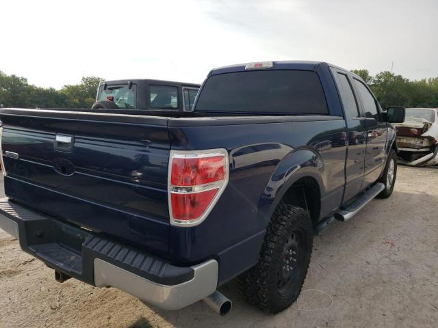 Photo 4 from auction – 2011 FORD F150 SUPER with VIN 1FTFX1CT9BFB28786