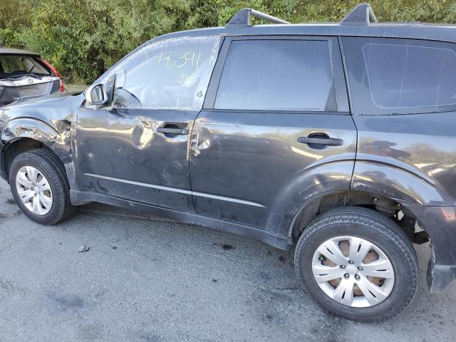 Photo 9 from auction – 2009 SUBARU FORESTER 2 with VIN JF2SH61629H706569