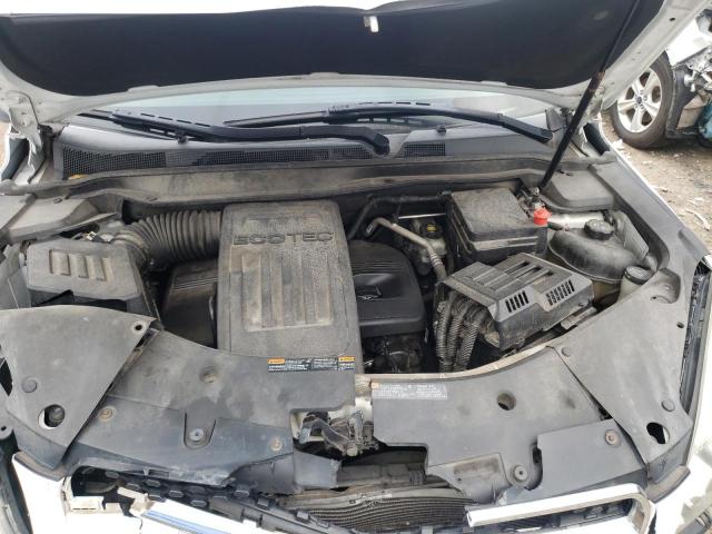 Photo 7 from auction – 2011 CHEVROLET EQUINOX LS with VIN 2CNALBEC1B6377453