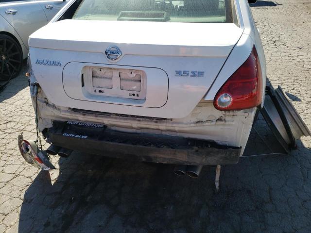 Photo 9 from auction – 2005 NISSAN MAXIMA SE with VIN 1N4BA41EX5C856411